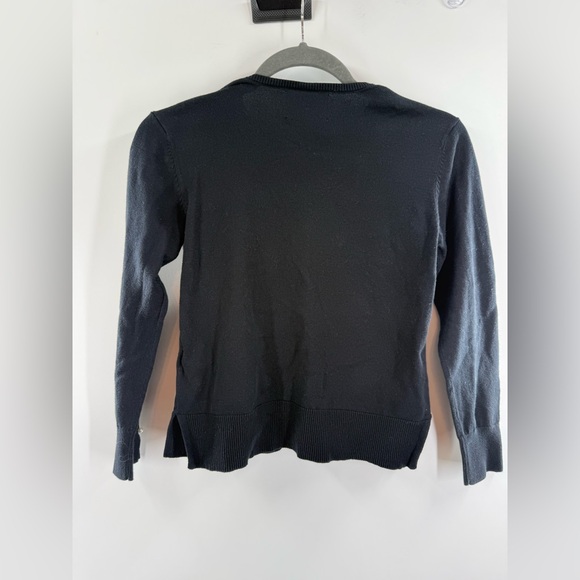 EUC Zara Kids Pearl Button Cardigan - Picture 4 of 7